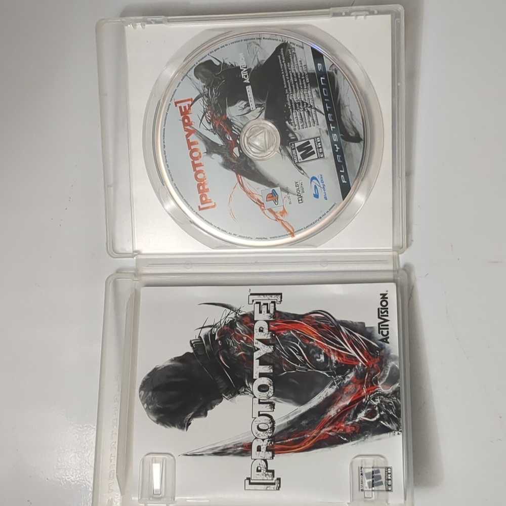 Prototype Video Game - Gray - Picture 3 of 4